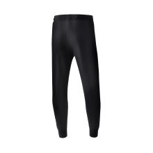 Erima Jogginghose Essential Sweat (Baumwolle) lang schwarz Herren